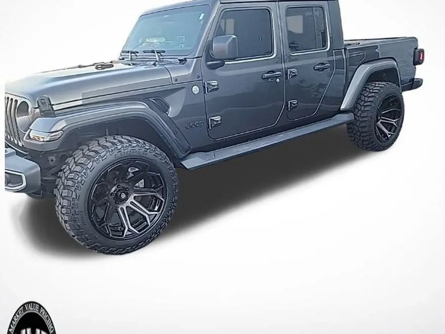 2021 Jeep Gladiator Sport photo 1