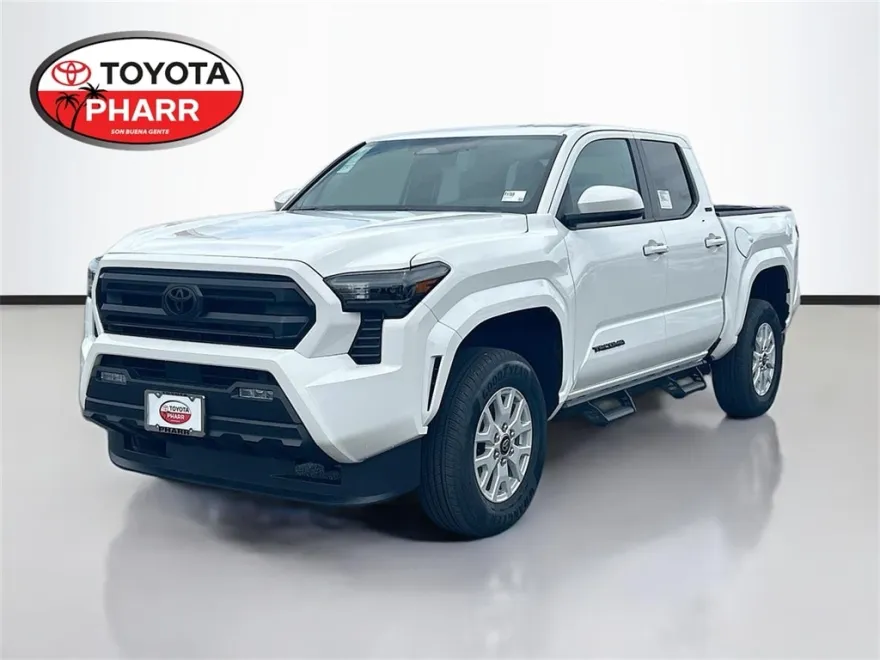 2025 Toyota Tacoma SR5 photo 1