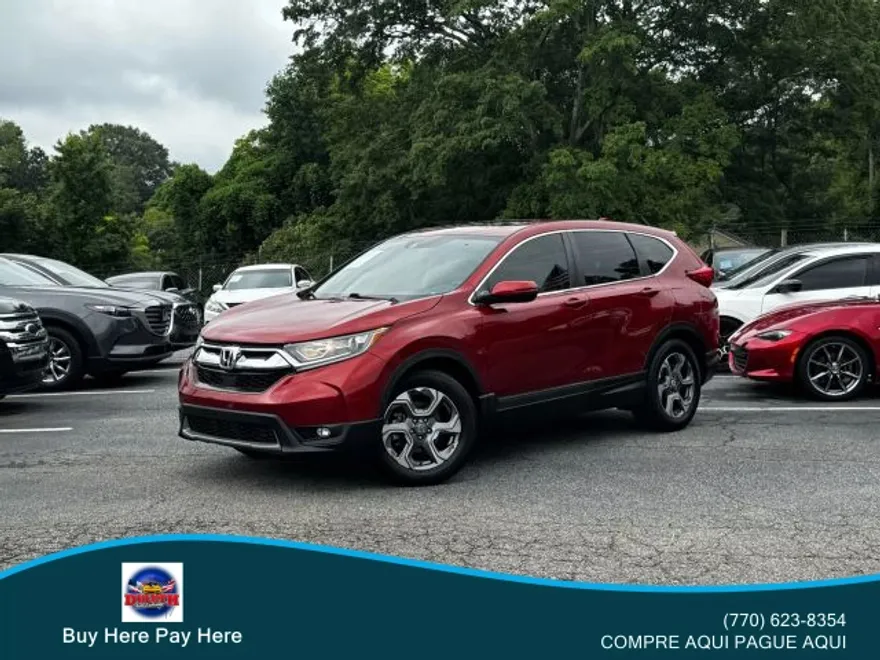 2018 Honda CR-V EX Sport photo 1