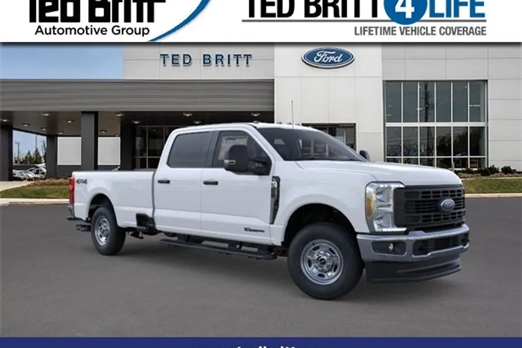 2026 Ford F-250 photo 1