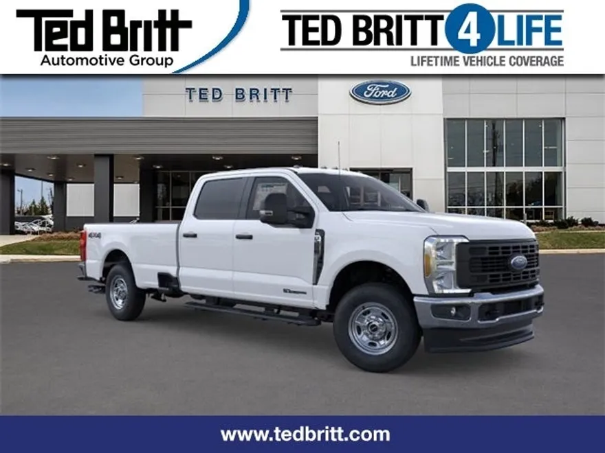 2026 Ford F-250 photo 1