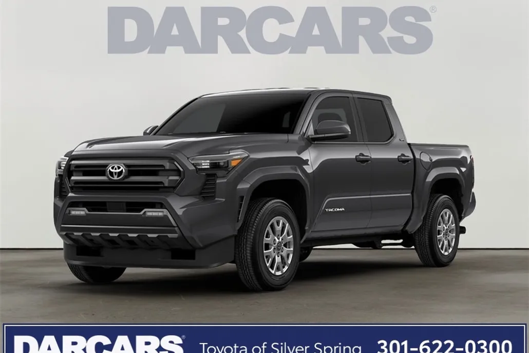 2025 Toyota Tacoma SR5 photo 1