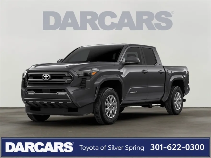 2025 Toyota Tacoma SR5 photo 1