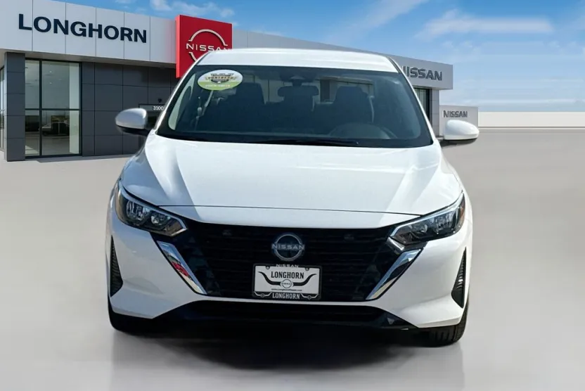 2024 Nissan Sentra S photo 1