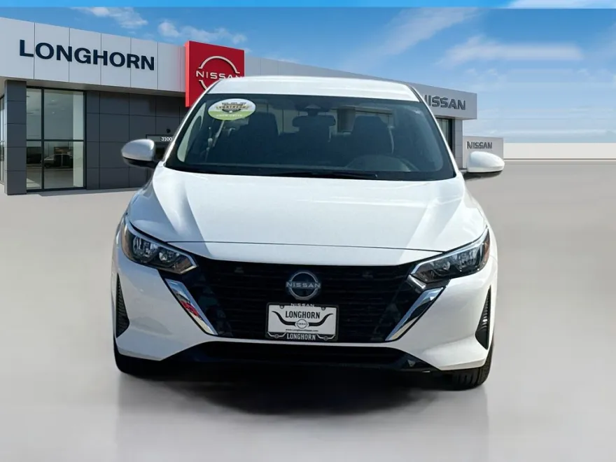 2024 Nissan Sentra S photo 1