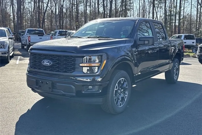 2025 Ford F-150 STX photo 1