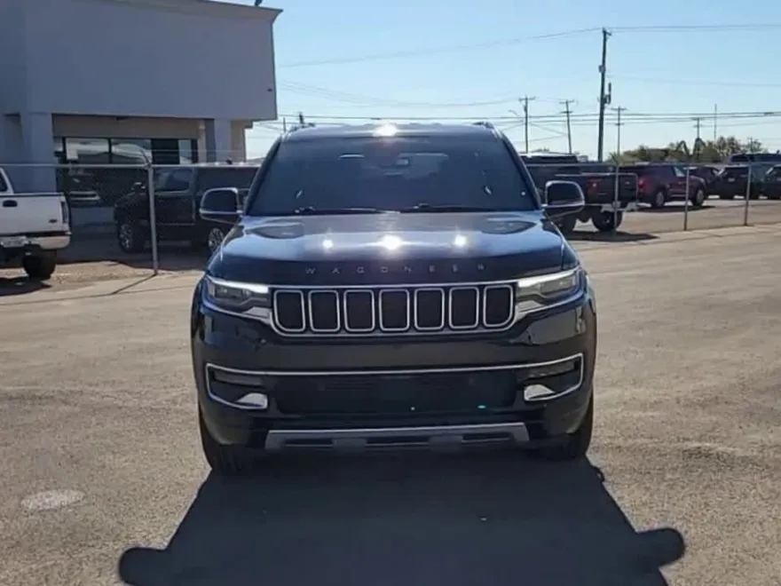 2024 Jeep Wagoneer Series II photo 1
