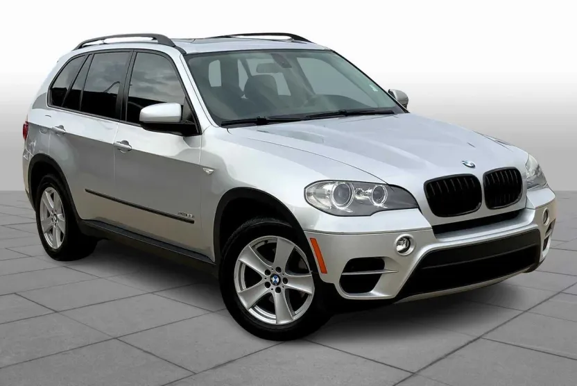 2013 Bmw X5 xDrive35i photo 1