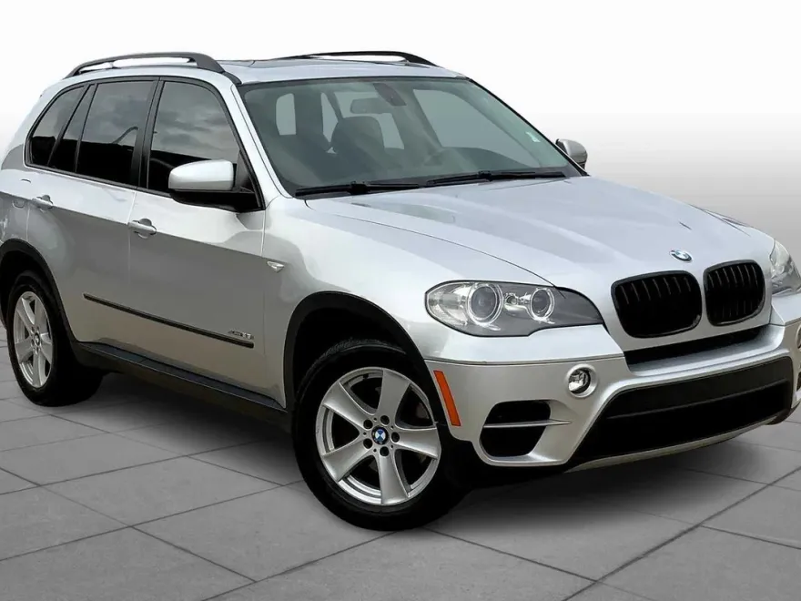 2013 Bmw X5 xDrive35i photo 1
