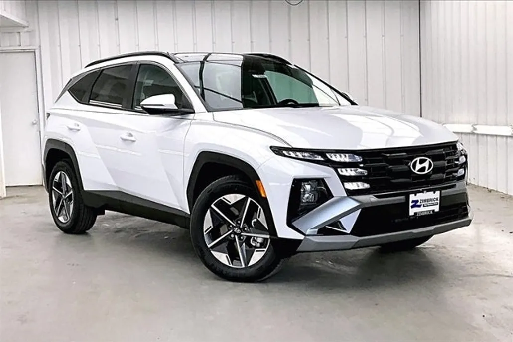 2025 Hyundai Tucson Hybrid SEL Convenience photo 1
