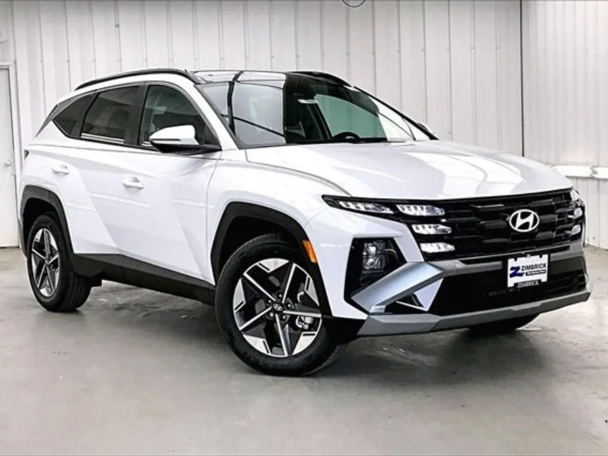2025 Hyundai Tucson Hybrid SEL Convenience photo 1