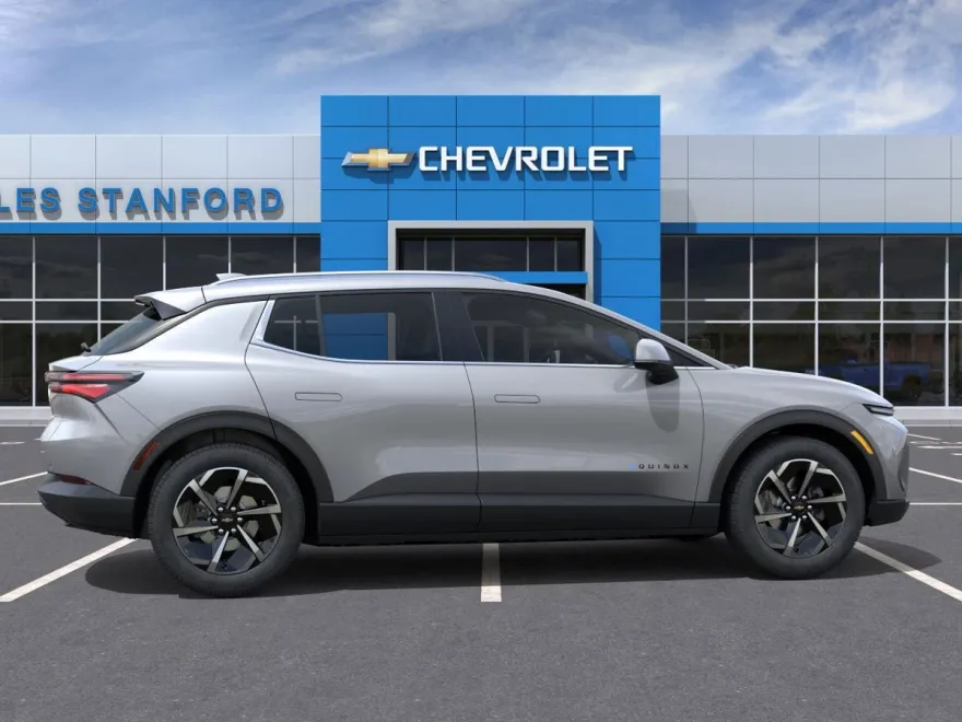 2026 Chevrolet Equinox EV 1LT photo 1