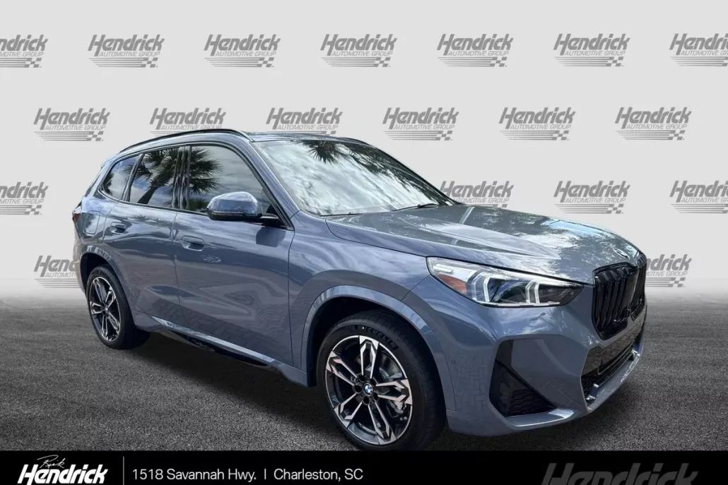 2026 Bmw X1 XDrive28i photo 1