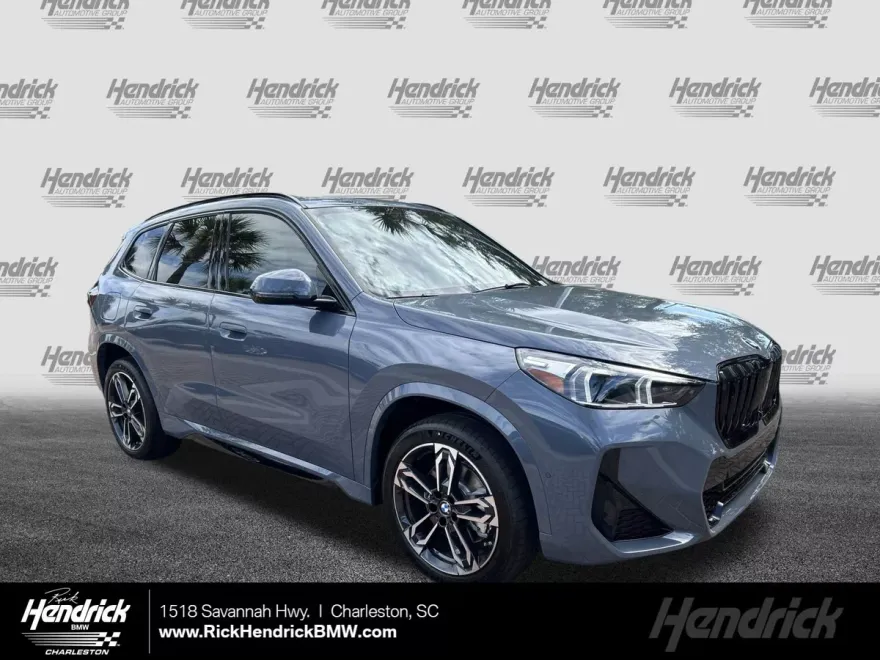 2026 Bmw X1 XDrive28i photo 1