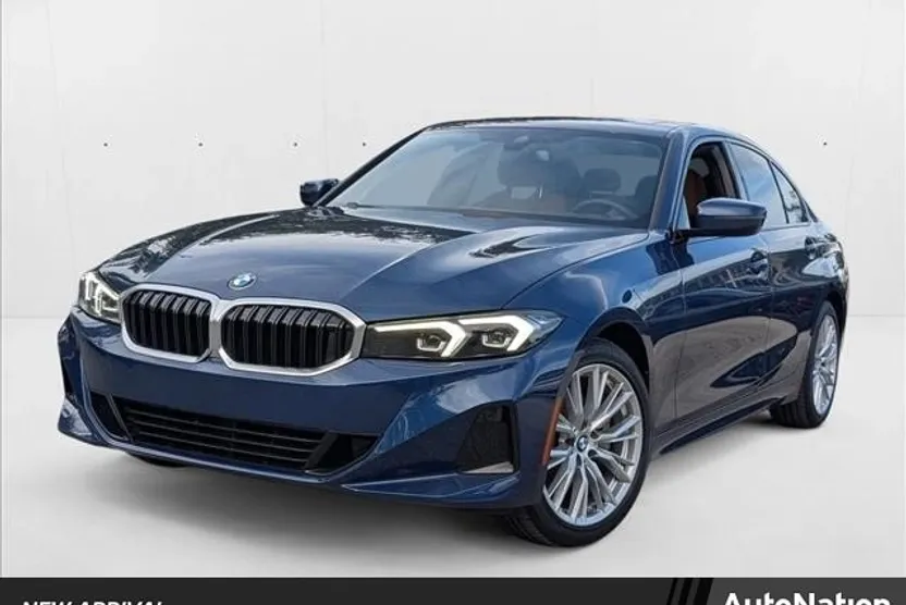 2023 Bmw 330i Sedan photo 1