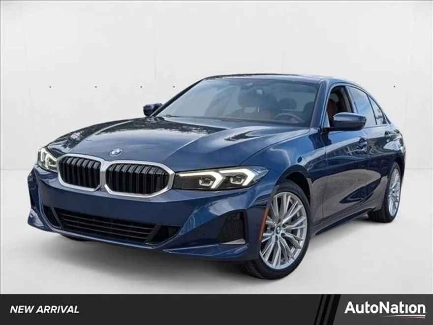 2023 Bmw 330i Sedan photo 1
