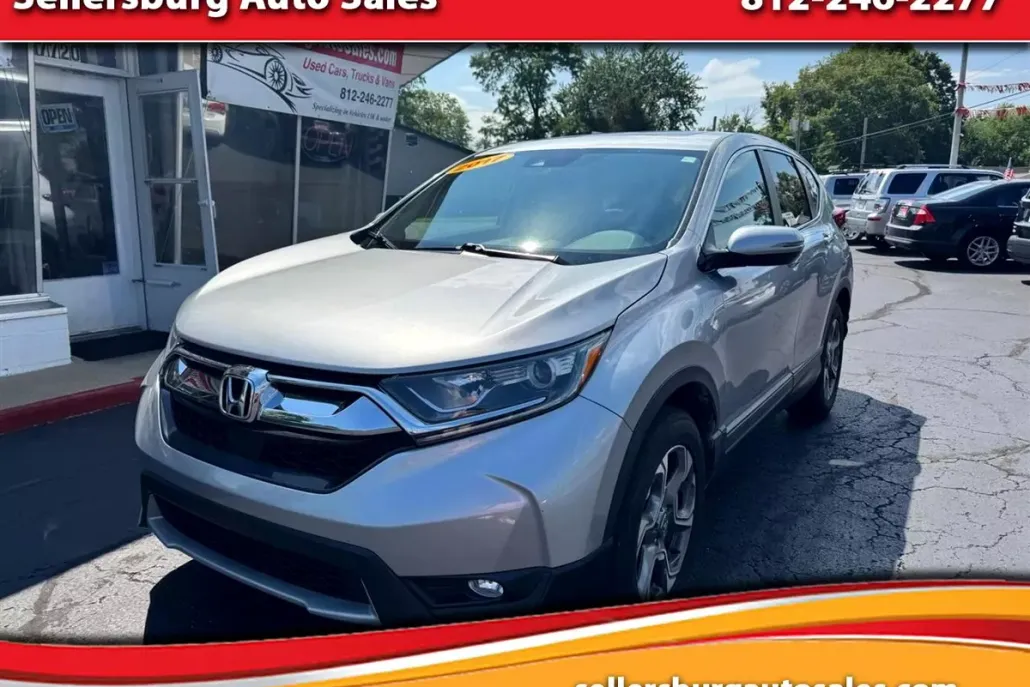 2017 Honda CR-V EX Sport photo 1