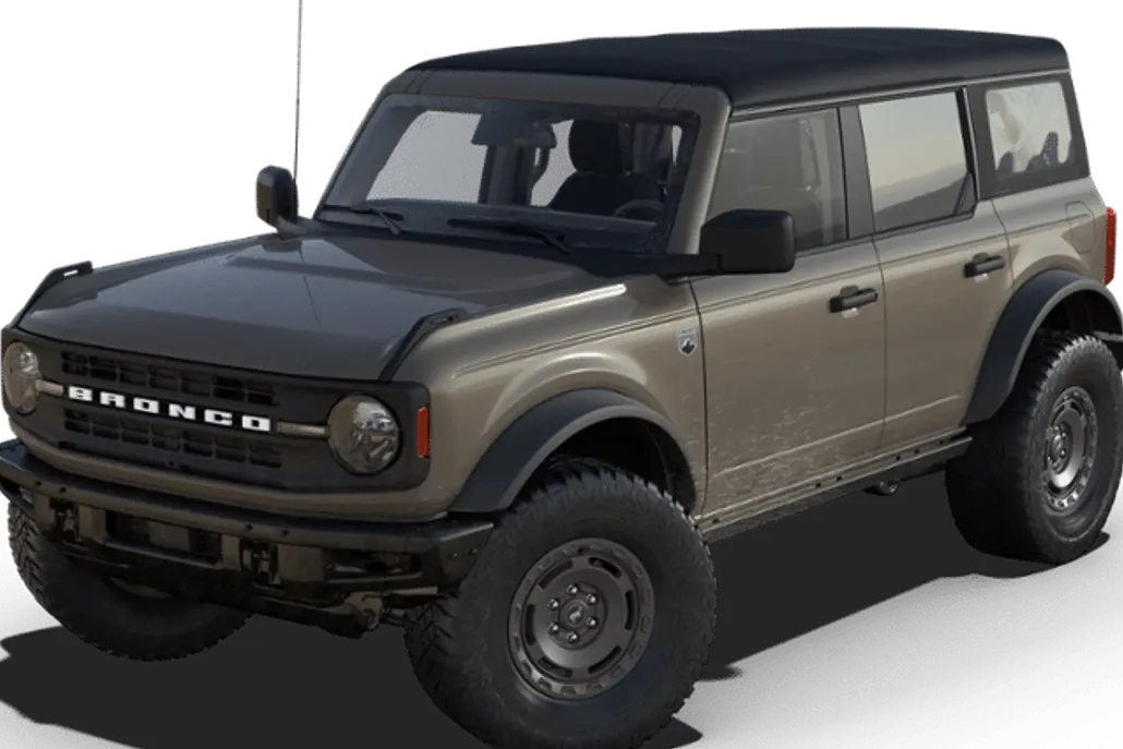 2025 Ford Bronco Big Bend photo 1