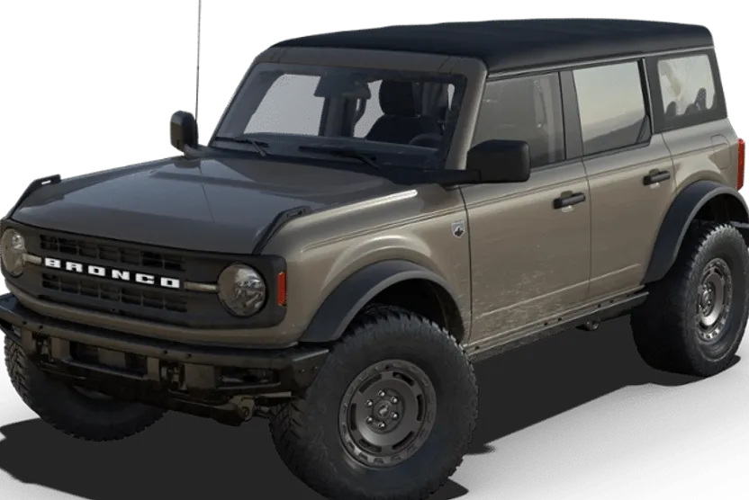 2025 Ford Bronco Big Bend photo 1