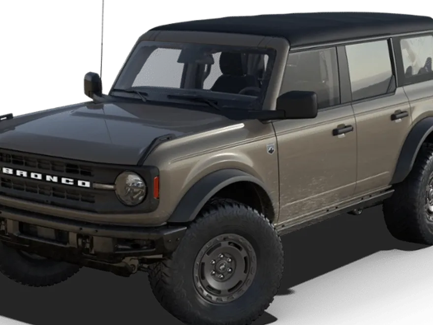 2025 Ford Bronco Big Bend photo 1