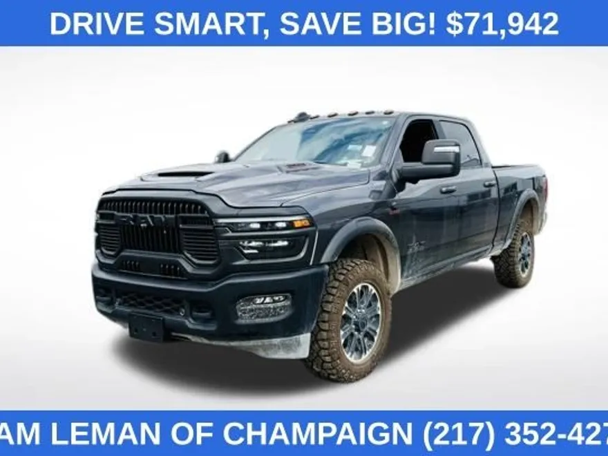 2025 Ram 2500 Power Wagon photo 1