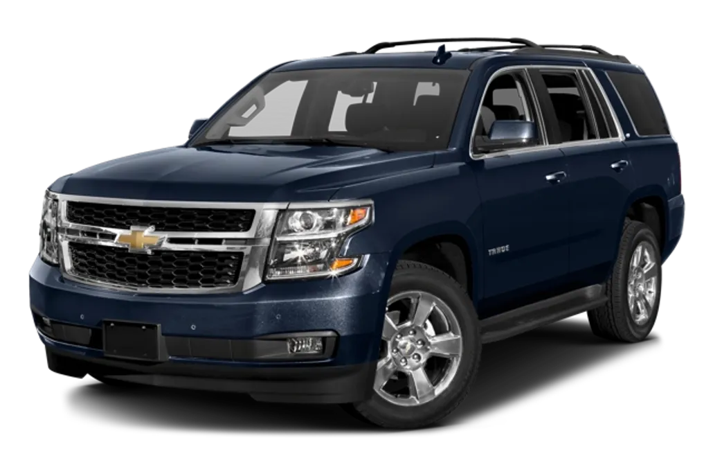 2017 Chevrolet Tahoe LT Z71 photo 1
