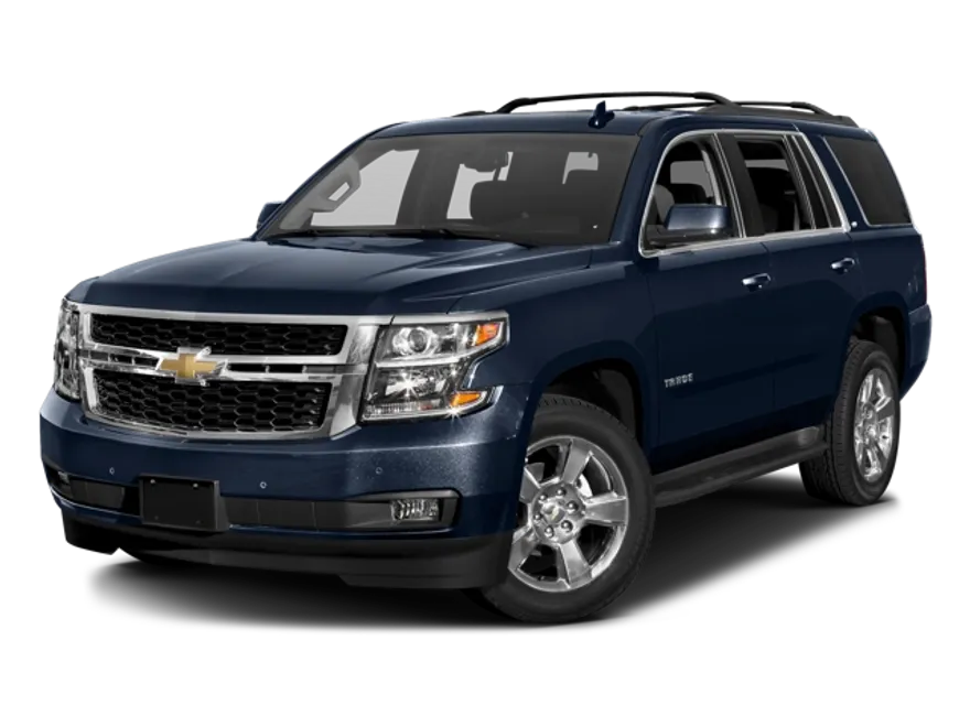 2017 Chevrolet Tahoe LT Z71 photo 1