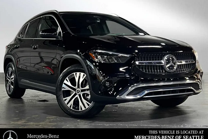 2025 Mercedes Benz GLA 250 4MATIC photo 1