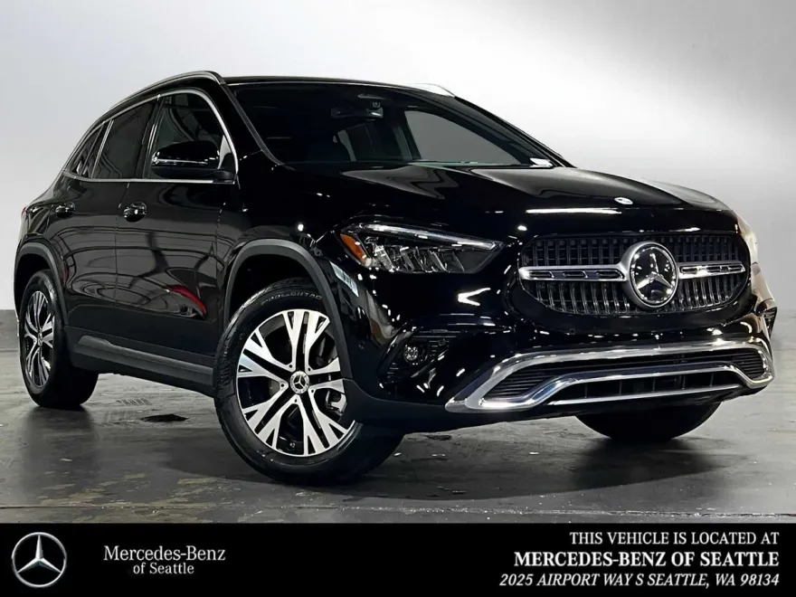 2025 Mercedes Benz GLA 250 4MATIC photo 1