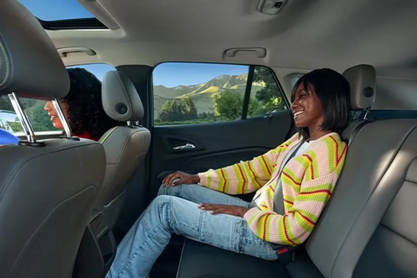 2025 Chevrolet Trax ACTIV photo 1