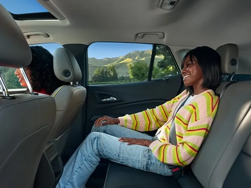 2025 Chevrolet Trax ACTIV photo 1