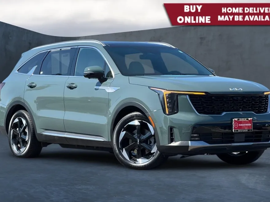 2025 Kia Sorento Hybrid SX Prestige photo 1