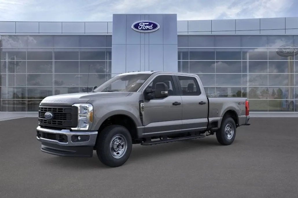 2026 Ford F-250 photo 1