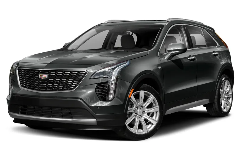 2019 Cadillac XT4 Premium Luxury photo 1