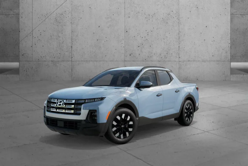 2026 Hyundai Santa Cruz SEL photo 1