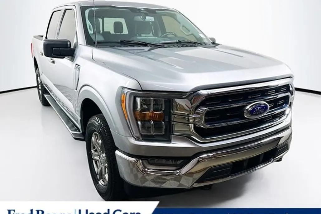 2023 Ford F-150 XLT photo 1