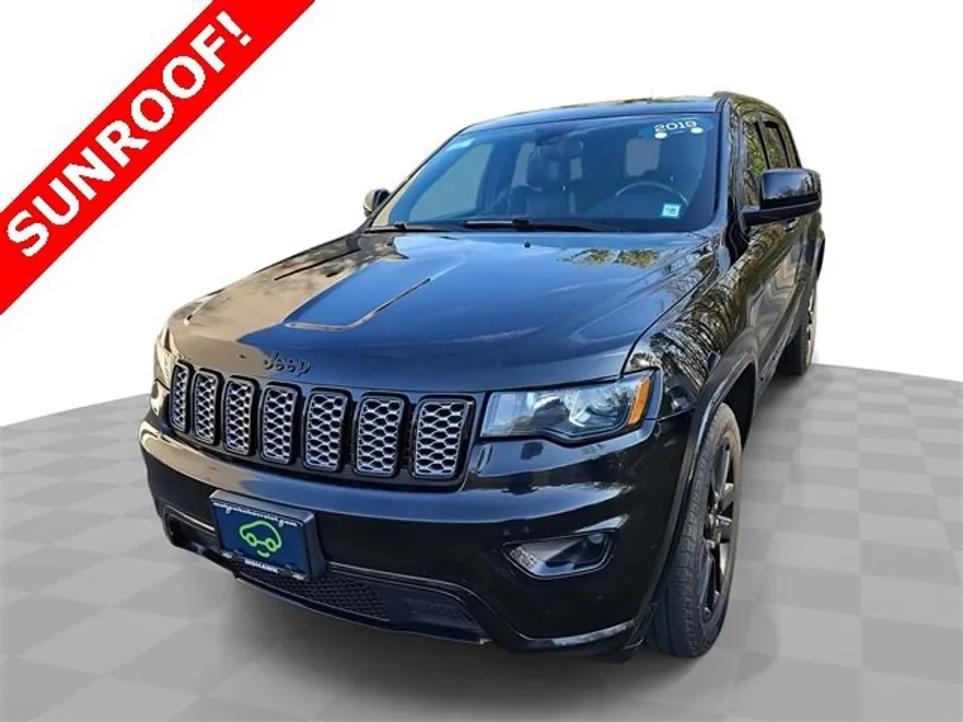 2019 Jeep Grand Cherokee Altitude photo 1