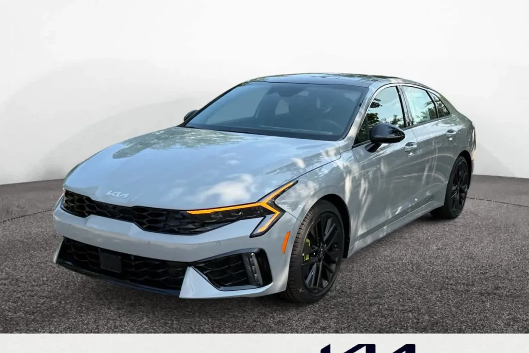 2026 Kia K5 GT photo 1