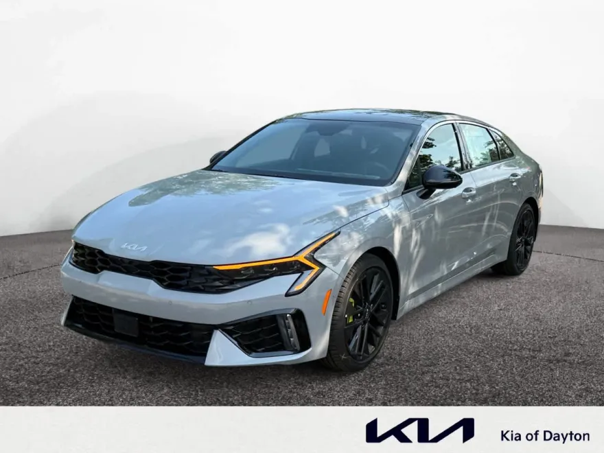 2026 Kia K5 GT photo 1