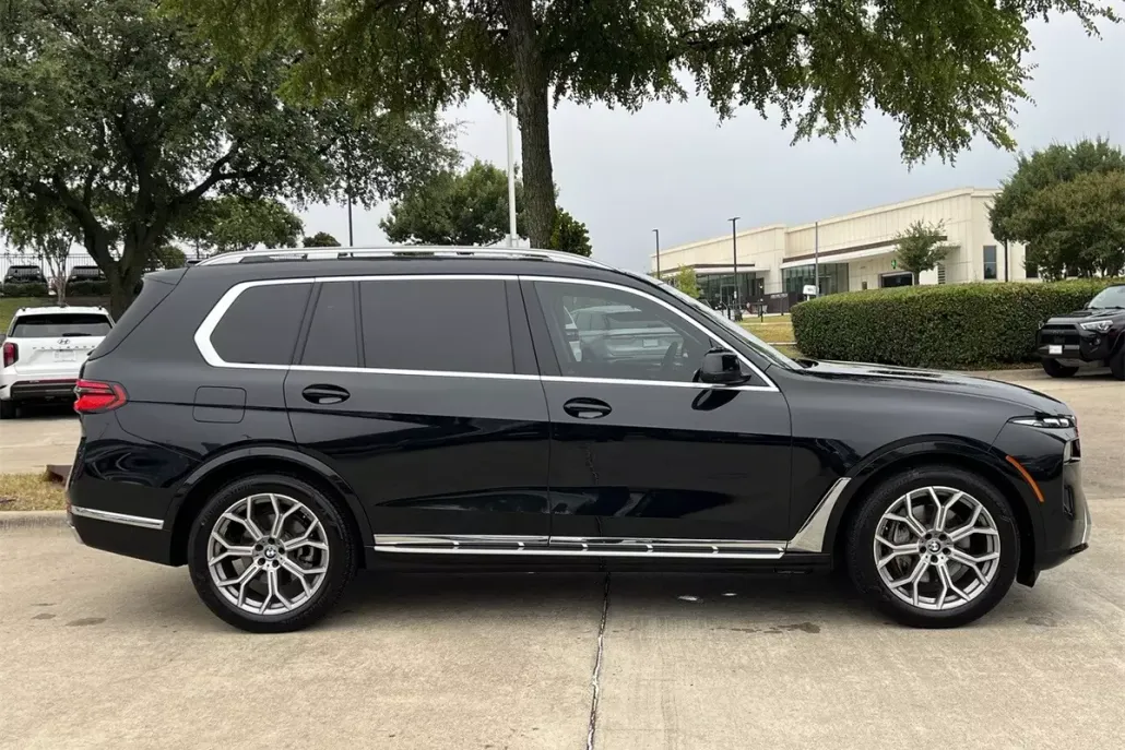 2024 Bmw X7 xDrive40i photo 1