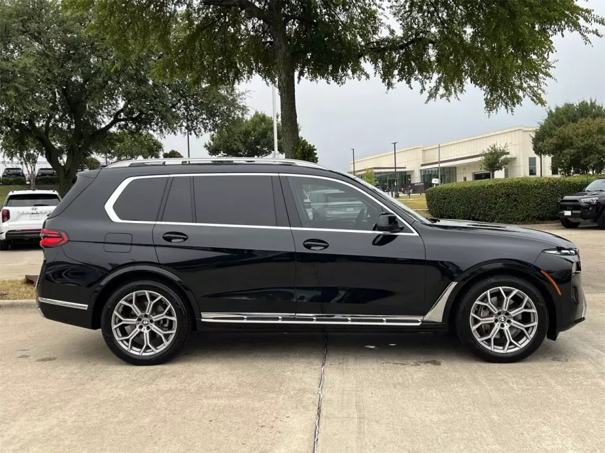 2024 Bmw X7 xDrive40i photo 1