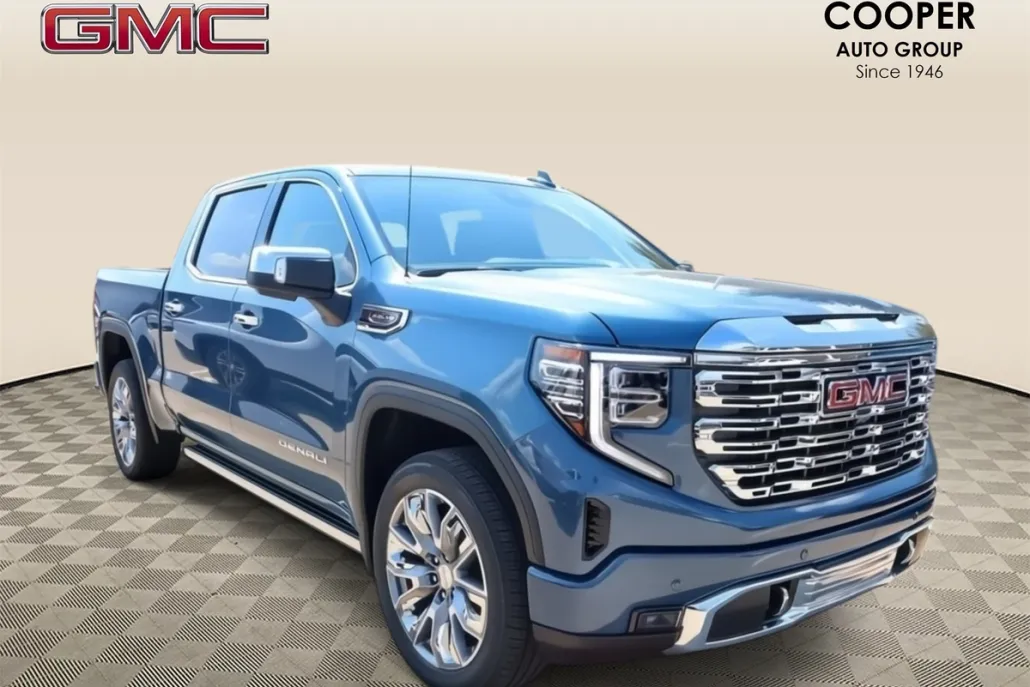 2026 Gmc Sierra 1500 Denali photo 1
