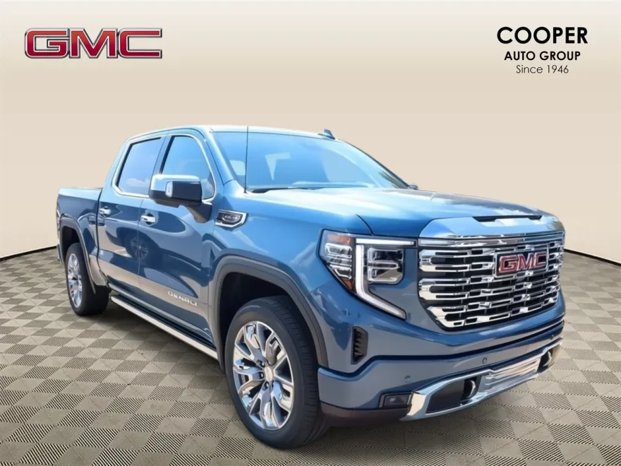 2026 Gmc Sierra 1500 Denali photo 1