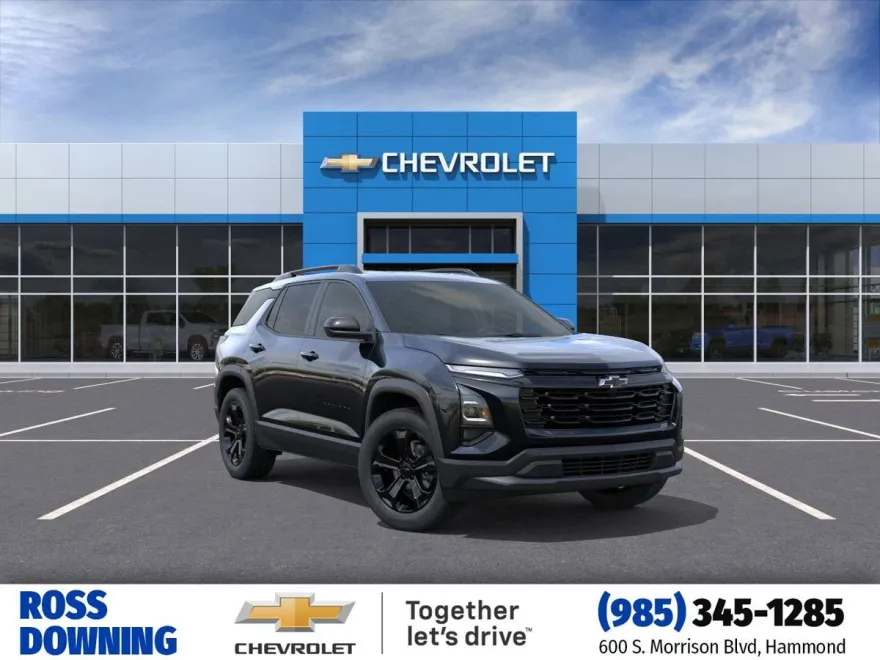 2026 Chevrolet Equinox LT photo 1