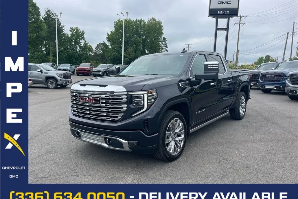 2024 Gmc Sierra 1500 Denali photo 1