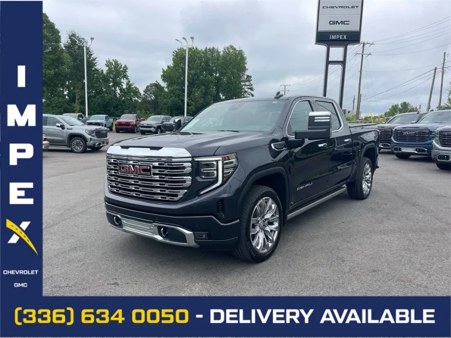 2024 Gmc Sierra 1500 Denali photo 1