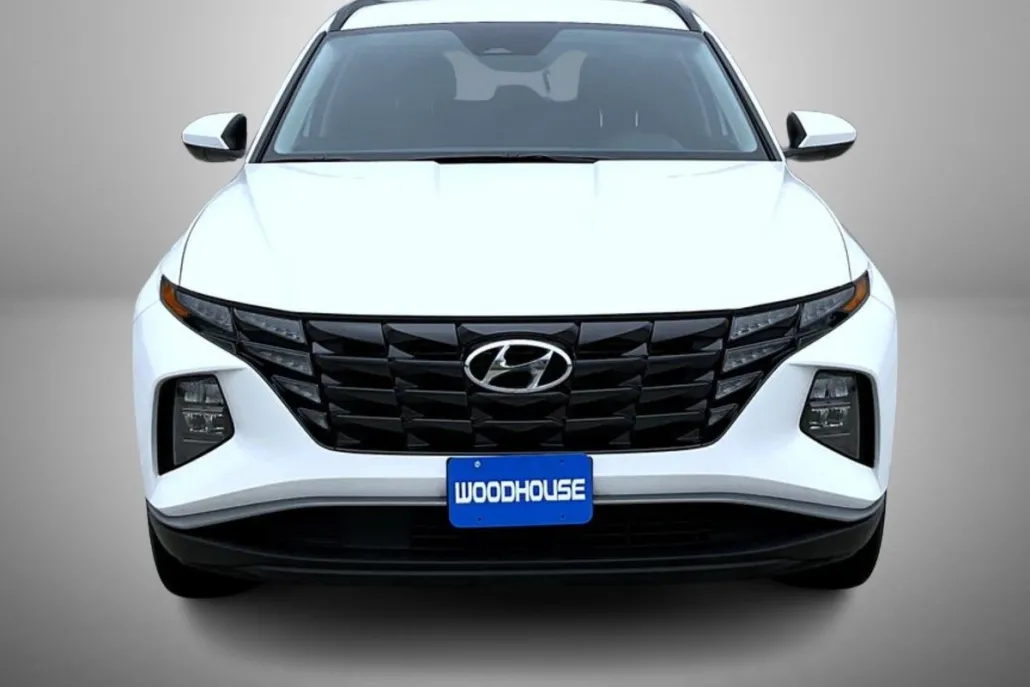 2024 Hyundai Tucson SEL Sport photo 1