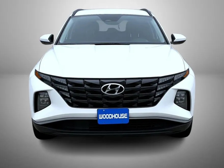2024 Hyundai Tucson SEL Sport photo 1