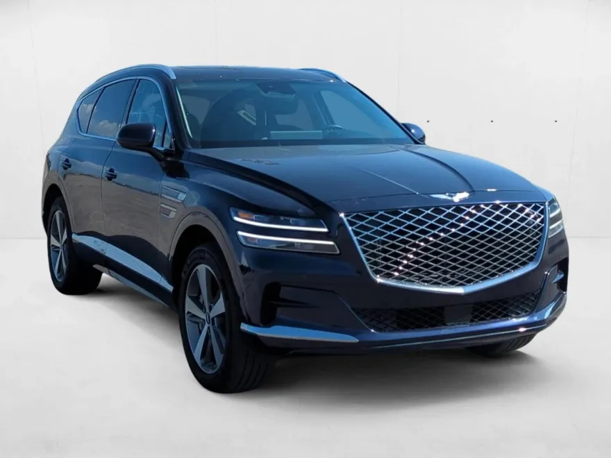 2024 Genesis GV80 3.5T photo 1