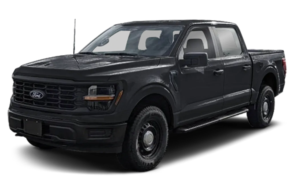 2025 Ford F-150 XL photo 1